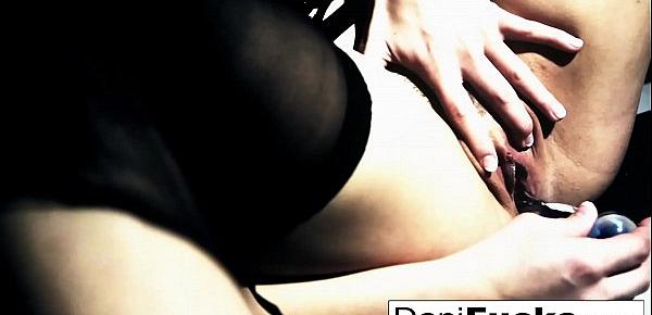  Sexy Dani Daniels Amazing Tits And Wet Pussy